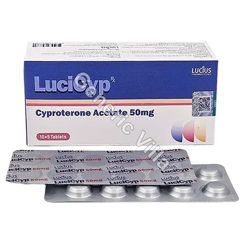 LuciCyp 50mg