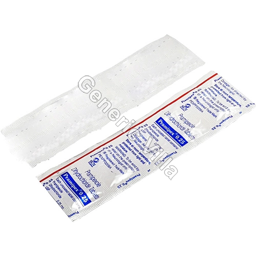 Pramipex 0.25mg