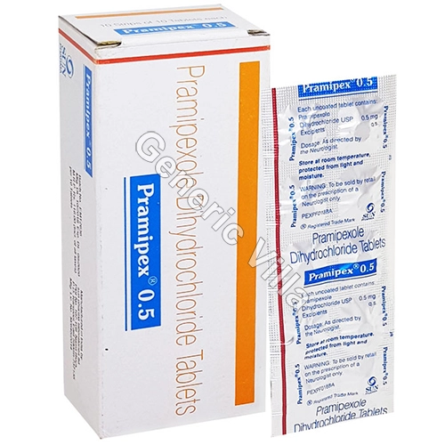 Pramipex 0.5mg