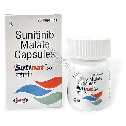 Sutinat 50mg
