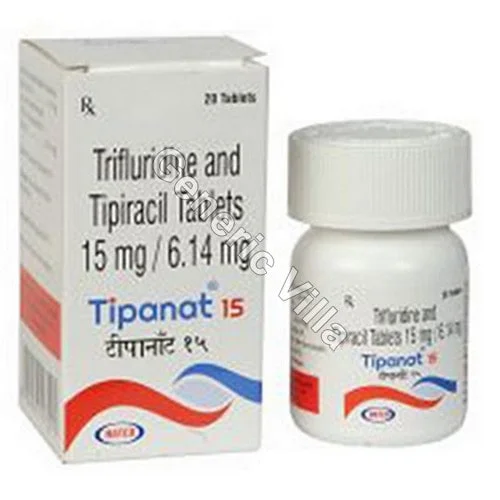 Tipanat 15mg