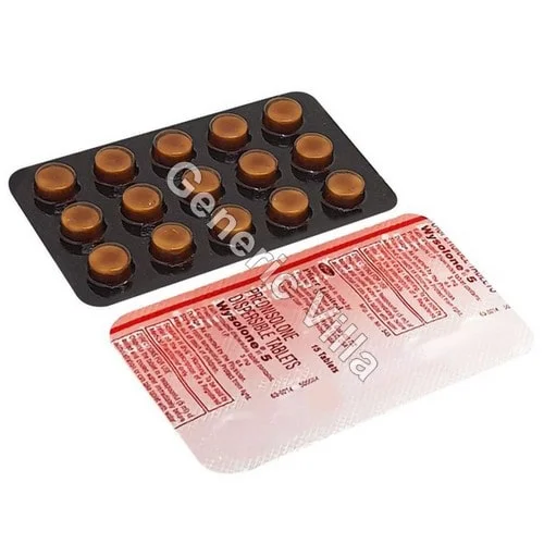 Wysolone 5mg