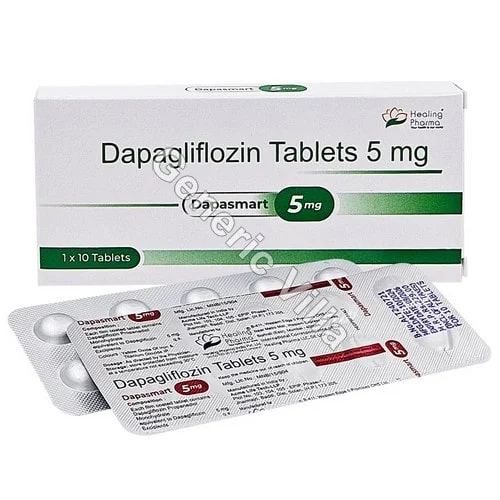 Dapasmart 5mg