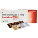 Predniheal 40mg
