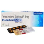 Predniheal 5mg