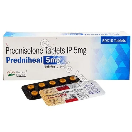Predniheal 5mg
