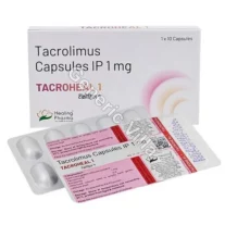Tacroheal 1mg