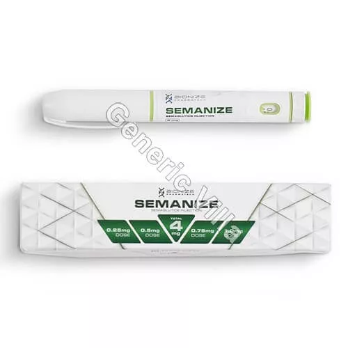 Semanize 4mg