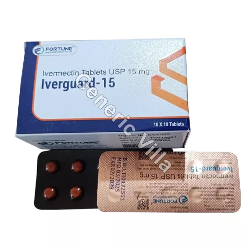 Ivermectin 15mg