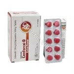 Cenforce D Extra Power Tablet