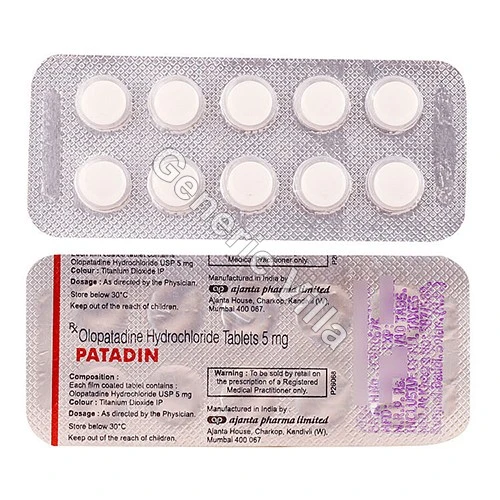 Patadin 5mg