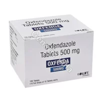 Oxfenda 500mg