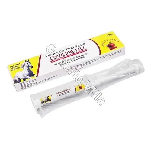 Covilife 1.87% Oral Paste for Horse