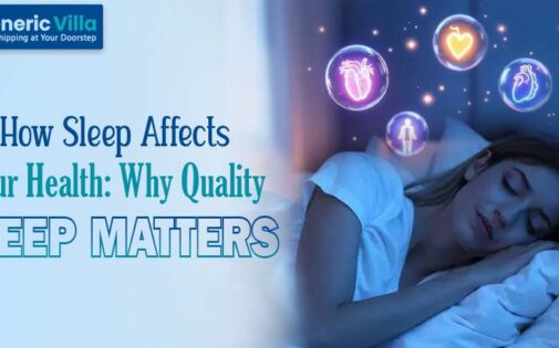 How Sleep Affects Your Health: Why Quality Sleep Matters