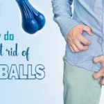How do you get rid of blue balls