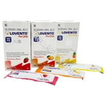 Lovento Oral Jelly GV