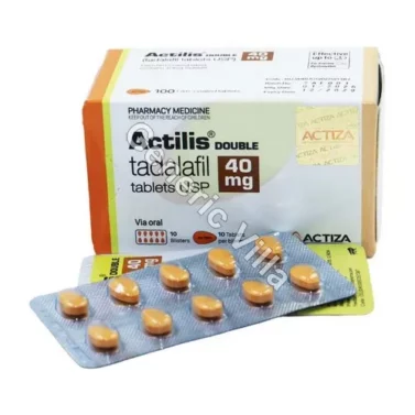 Actilis Double 40mg