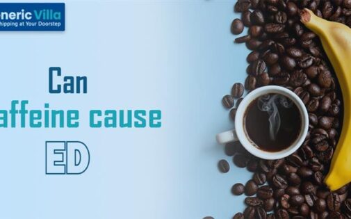 Can caffeine cause ed