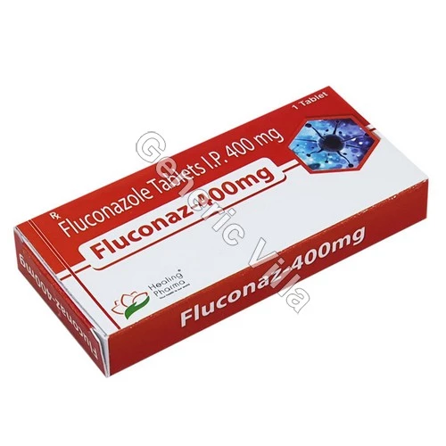 Fluconaz 400mg