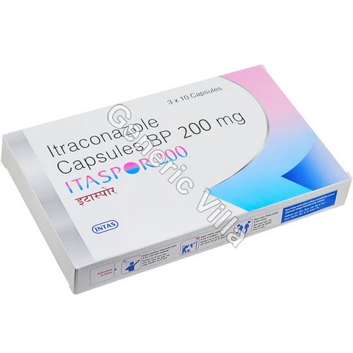 Itaspor 200mg