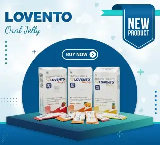 Lovento jelly