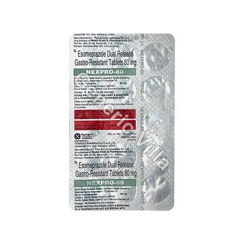 Nexpro 80mg