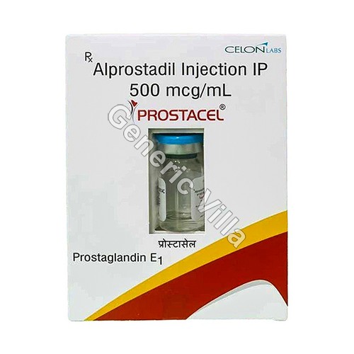Prostacel 500mcg