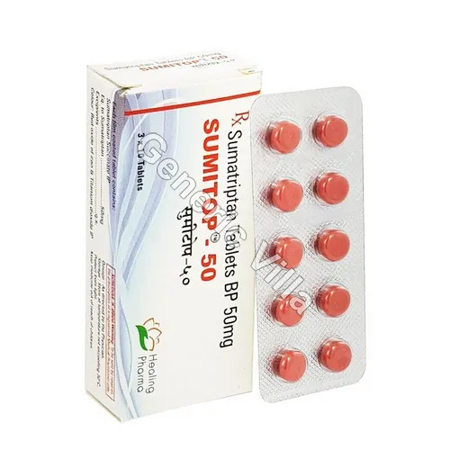Sumitop 50mg