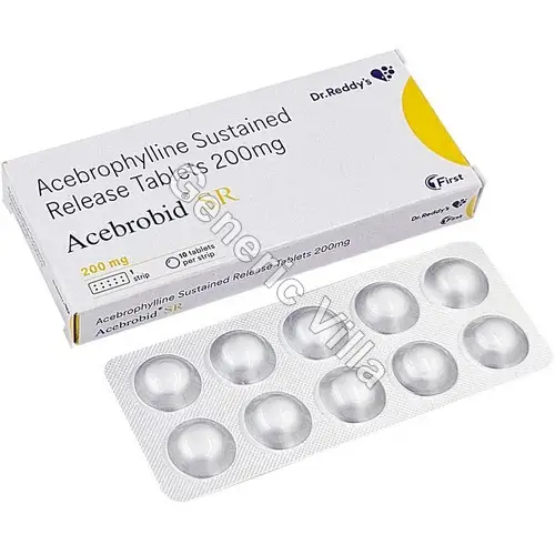 Acebrobid 200