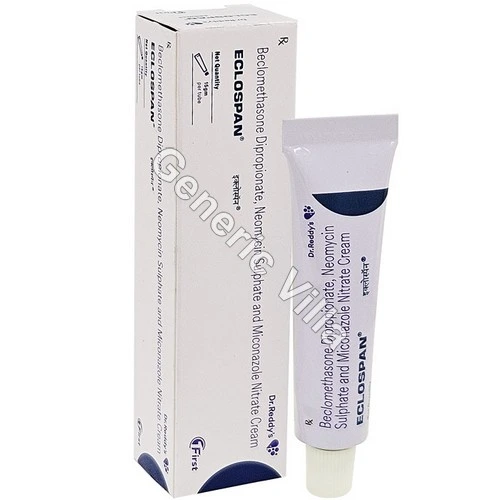 Eclospan Cream 