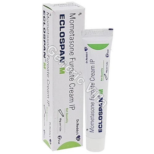 Eclospan M Cream