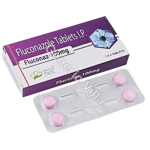 Fluconaz 100mg