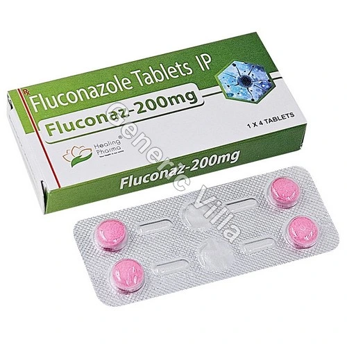 Fluconaz 200mg