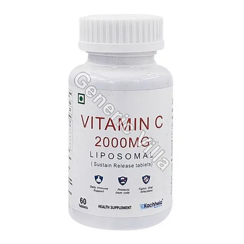 Vitamin C 2000mg