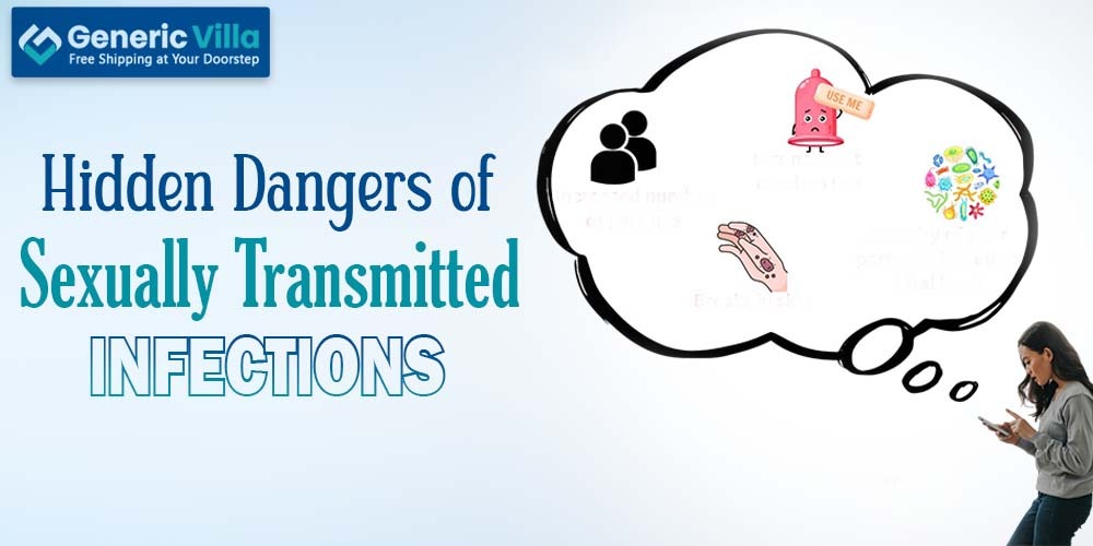 Hidden Dangers of Sexually Transmitted Infections