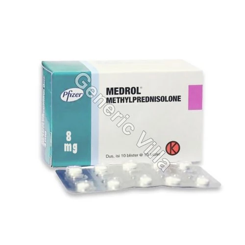 Medrol 8mg