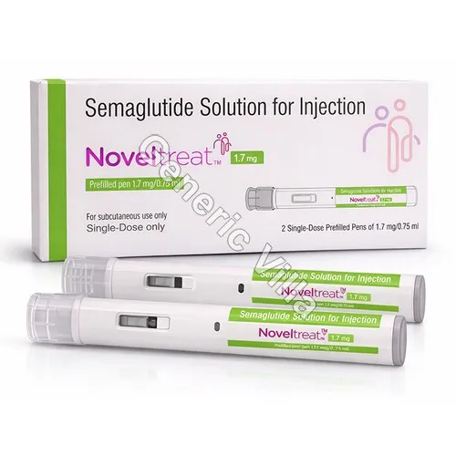 Noveltreat 1.7 mg