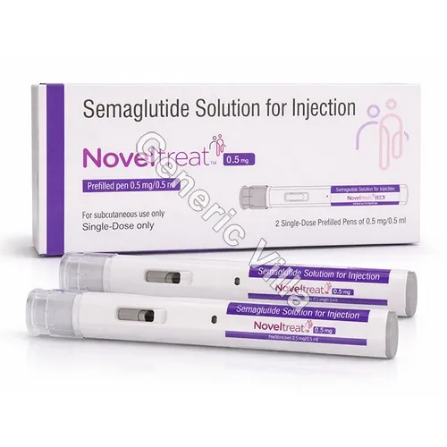 Noveltreat 0.5 mg