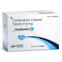 Candisartan 8mg