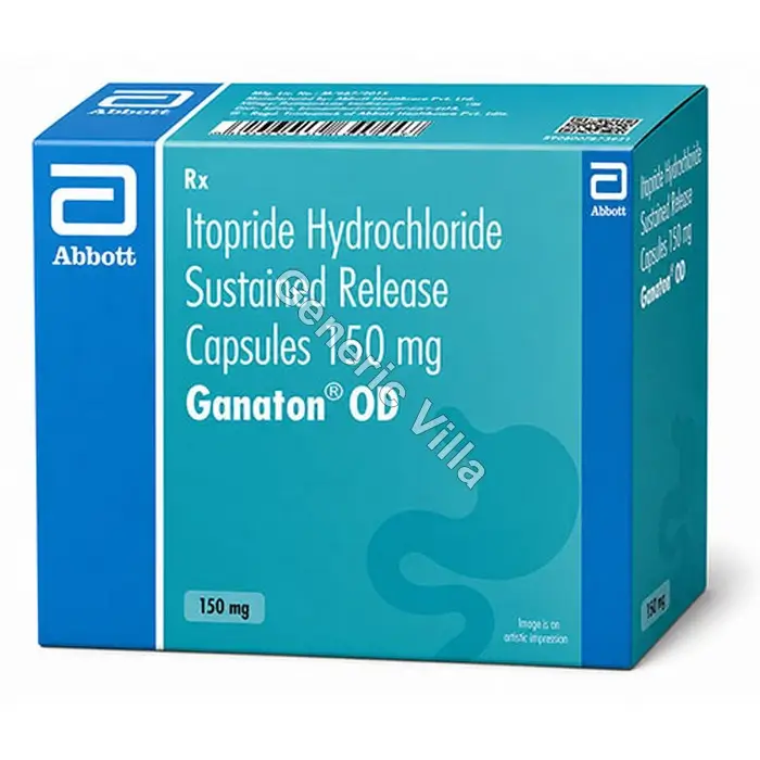 Ganaton OD 150mg