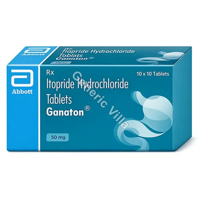 Ganaton 50mg